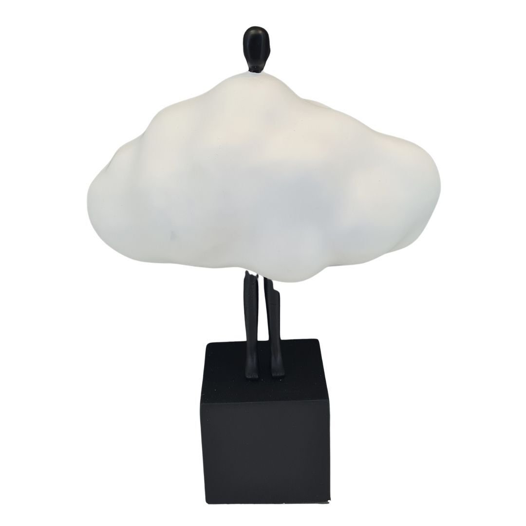 Bulut Adam Küçük SB 28x38cm