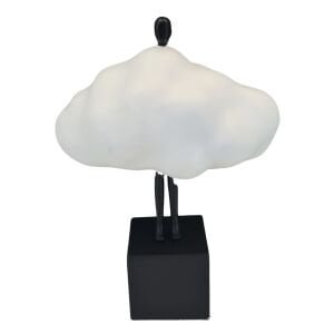 Bulut Adam Küçük SB 28x38cm