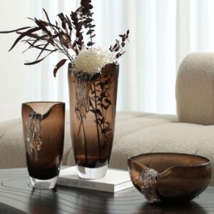 Linn Cam Vazo K.Boy 12x26cm