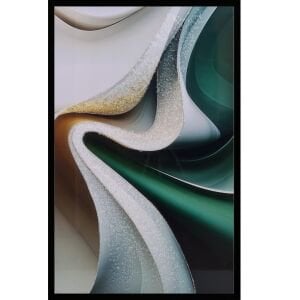 Epoksi Soyut Tablo 75x115cm