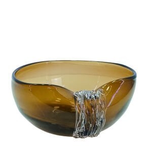 Linn Cam Çanak 11x23cm