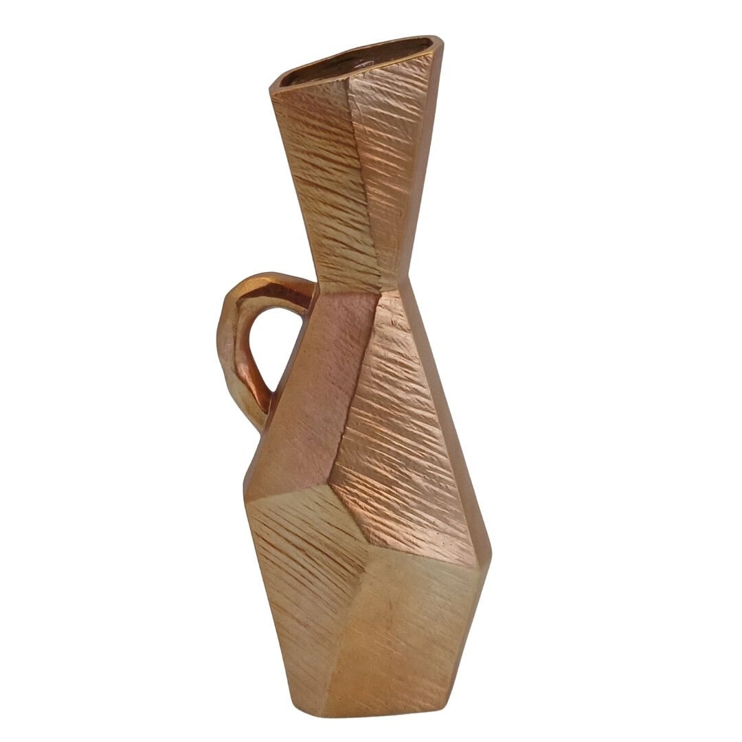 Cubik Testi Vazo.2 14x37cm