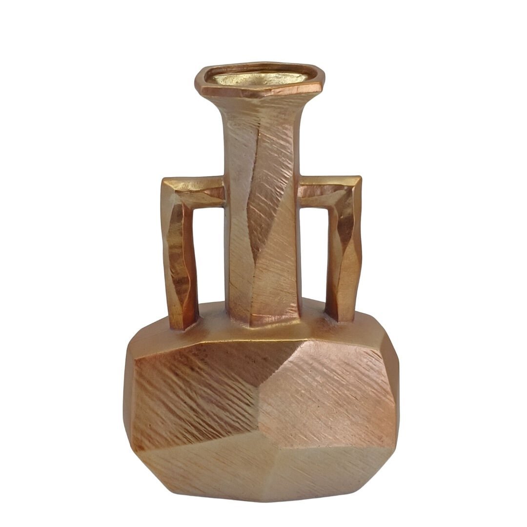 Cubik Testi Vazo.3 19x23cm