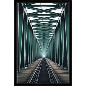 UV Trenyolu Tablo 105x155cm