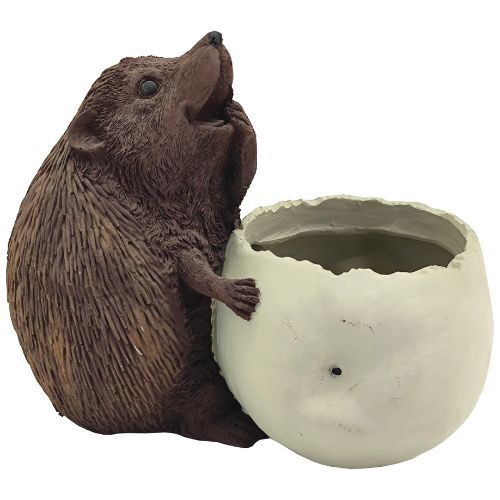 Kirpi Saksı 20x24cm