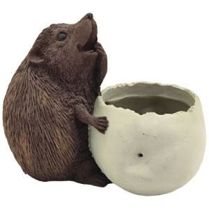 Kirpi Saksı 20x24cm