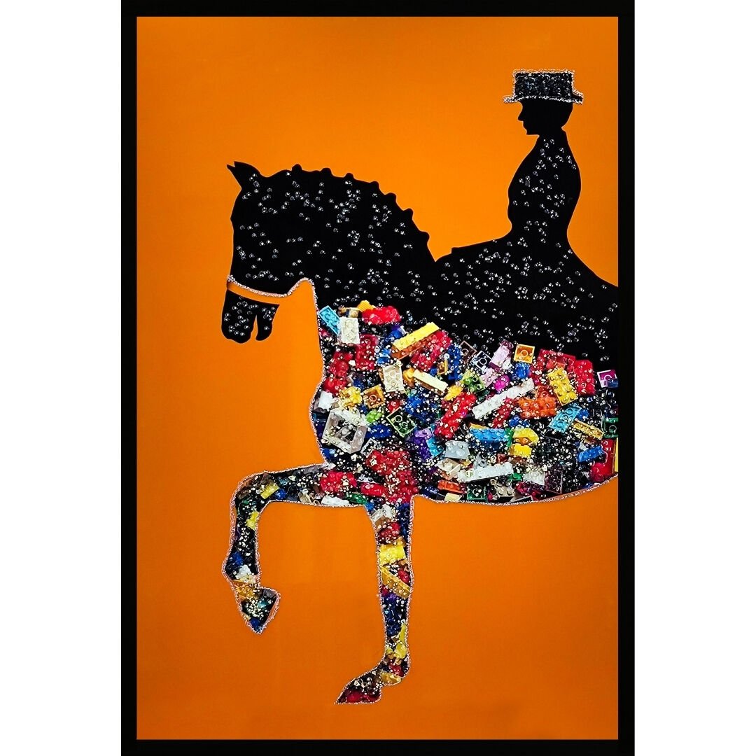 Epoksi Jokey Tablo 85x125cm