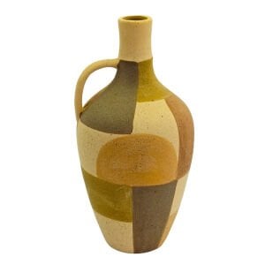 Seramik Testi Vazo Uzun 20x40cm