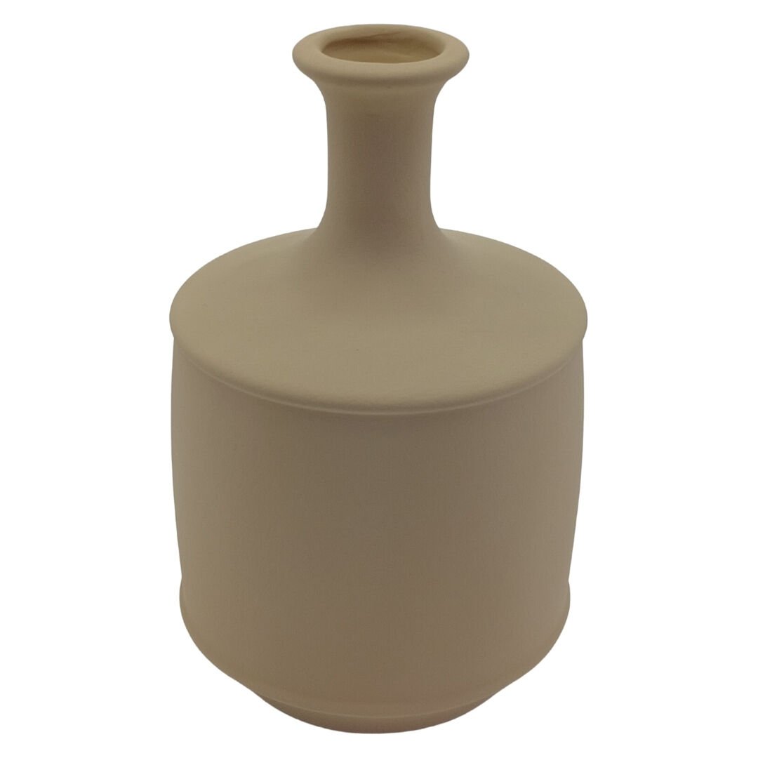 Seramik Vazo Ladin 17x27cm