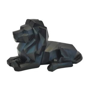 Yatan Kubik Aslan 18x31cm