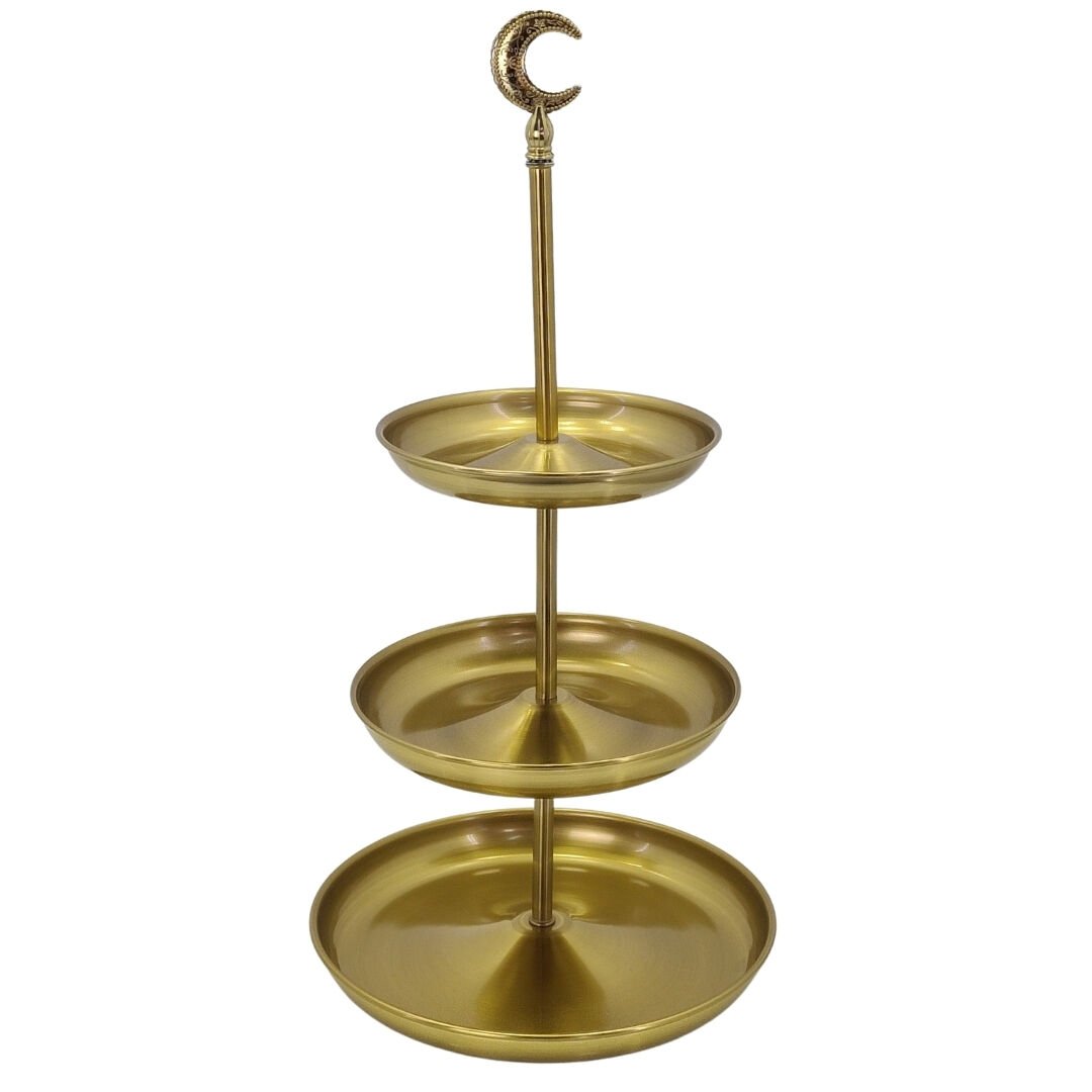 Metal Eskitme Sunumluk 25x50cm