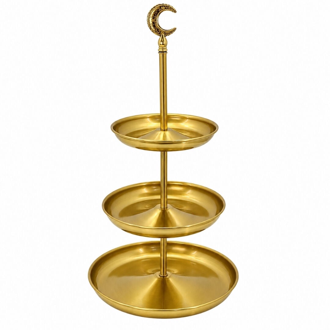Metal Eskitme Sunumluk 25x50cm
