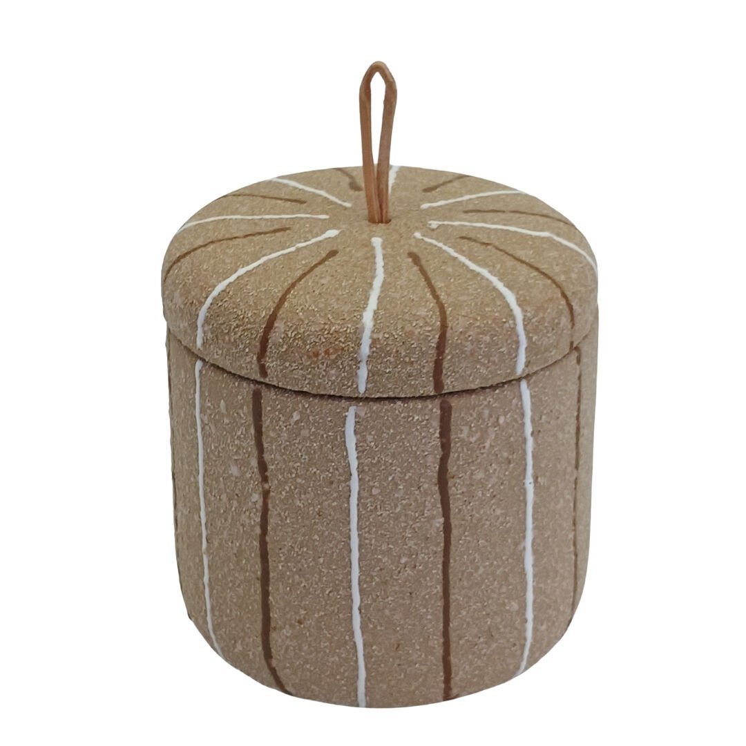 Seramik Kutu O.Boy 13x13cm