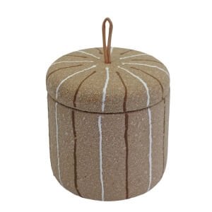 Seramik Kutu O.Boy 13x13cm