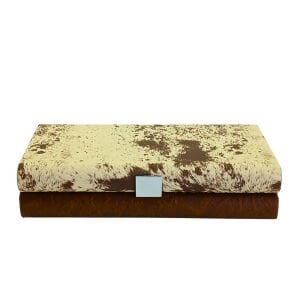 Dekoratif Kutu.1 Kahve 16x30cm