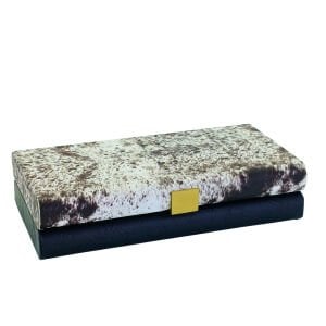 Dekoratif Kutu.3 Siyah 16x30cm