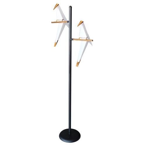 Kuşlu Led Lambader 65x170cm