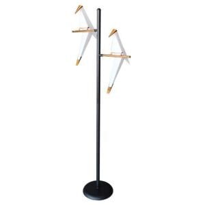 Kuşlu Led Lambader 65x170cm