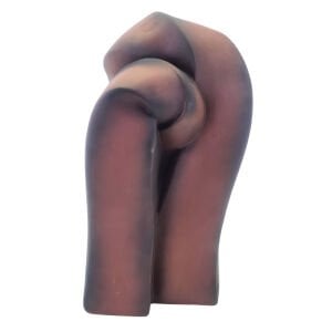 Geometrik Soyut Obje-2 14x30cm