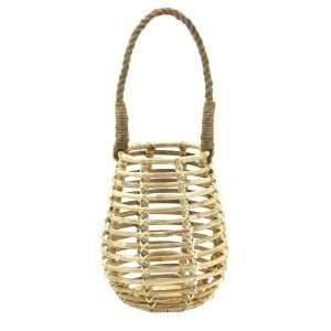 Rattan Fener 21x48cm