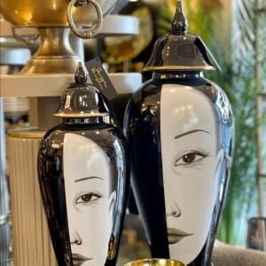 2li Set Surat Desen Küp 24x57cm