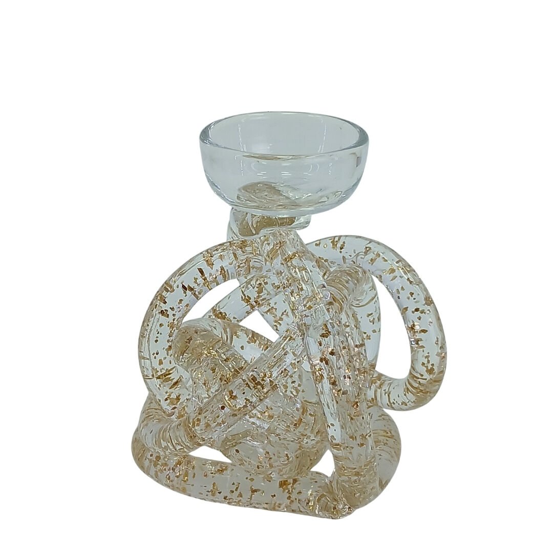 Ball Cam Şamdan.2 10x12cm