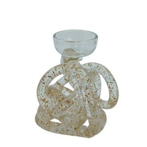 Ball Cam Şamdan.2 10x12cm