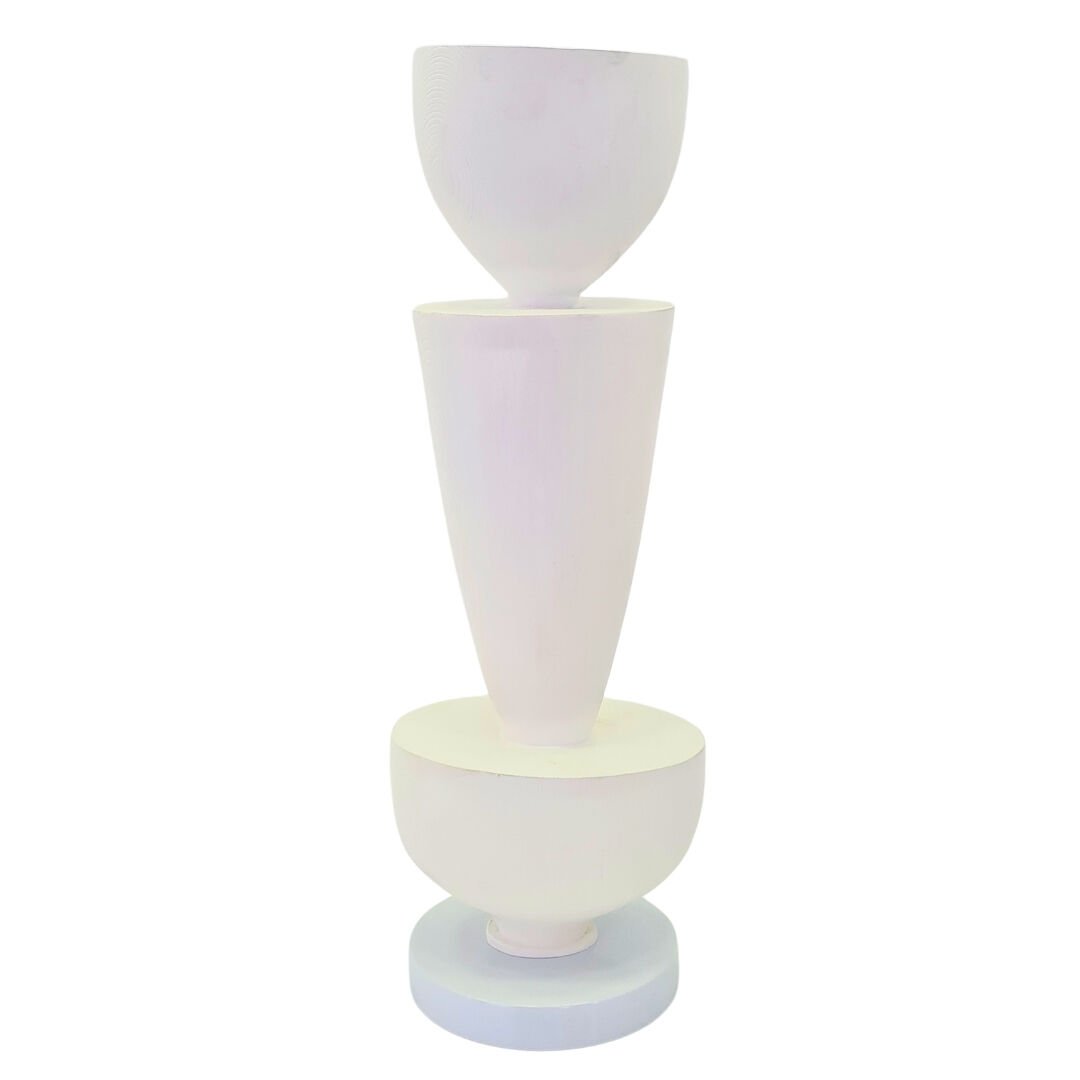 Dekoratif Soyut Obje 17x50cm