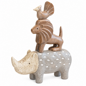 Animals Obje 20x24cm