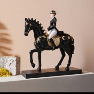 Jokey Kadın Biblo Siyah 27x29cm