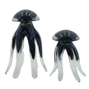 2li Set Deniz Anası Siyah 11x17cm