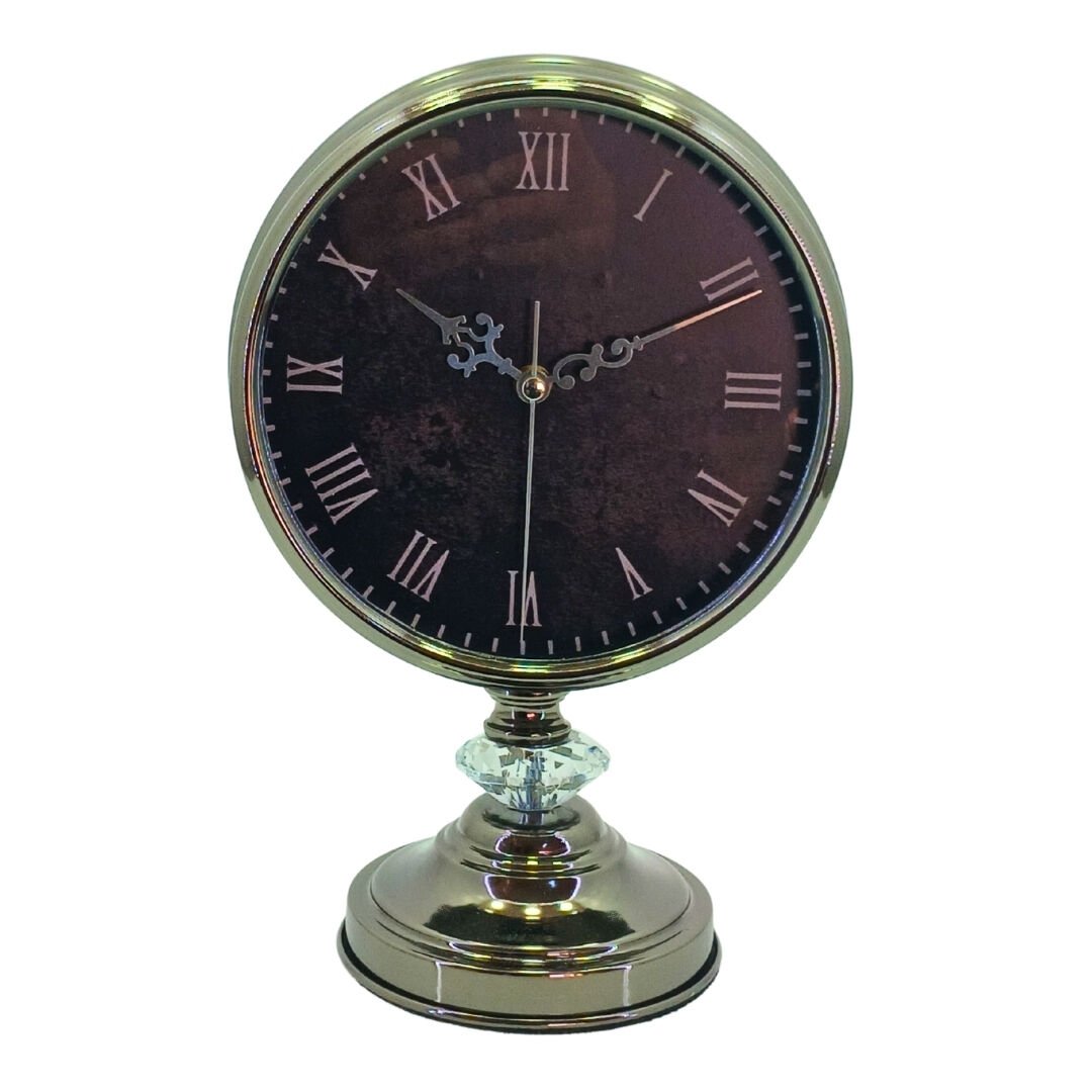 Masa Saati Füme 24x34cm