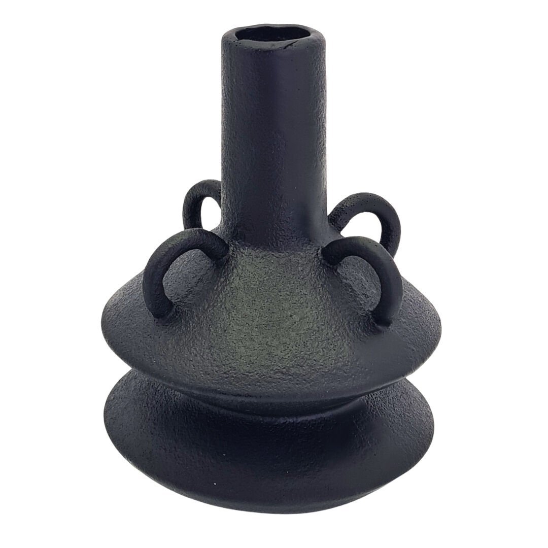 Dekoratif Soyut Vazo 15x20cm