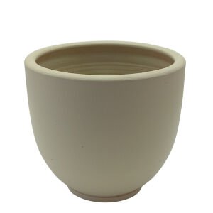 Seramik Saksı Ladin 22x25cm