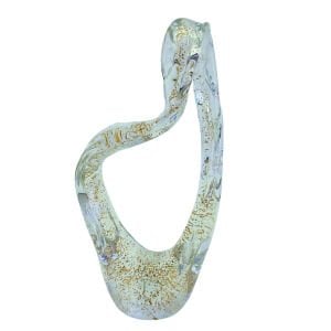 Soyut Cam Obje B.Boy 17x33cm