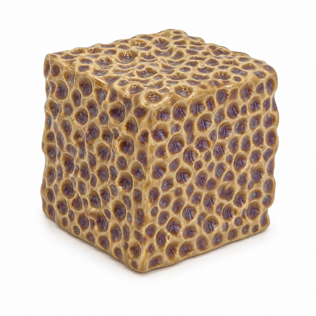 Cube Dekoratif Obje 9x9cm