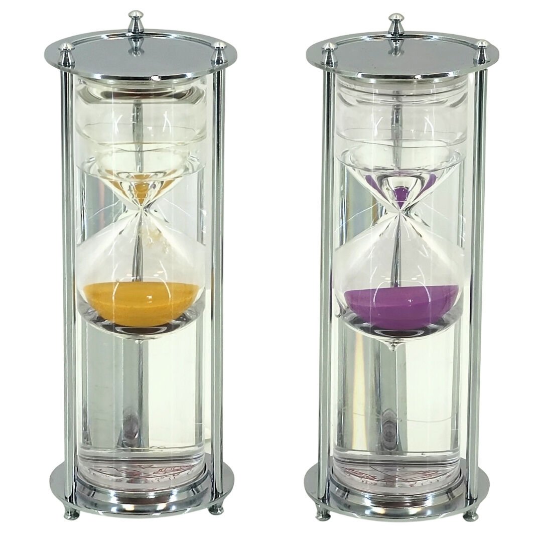 Civalı Kum Saati 8x20cm