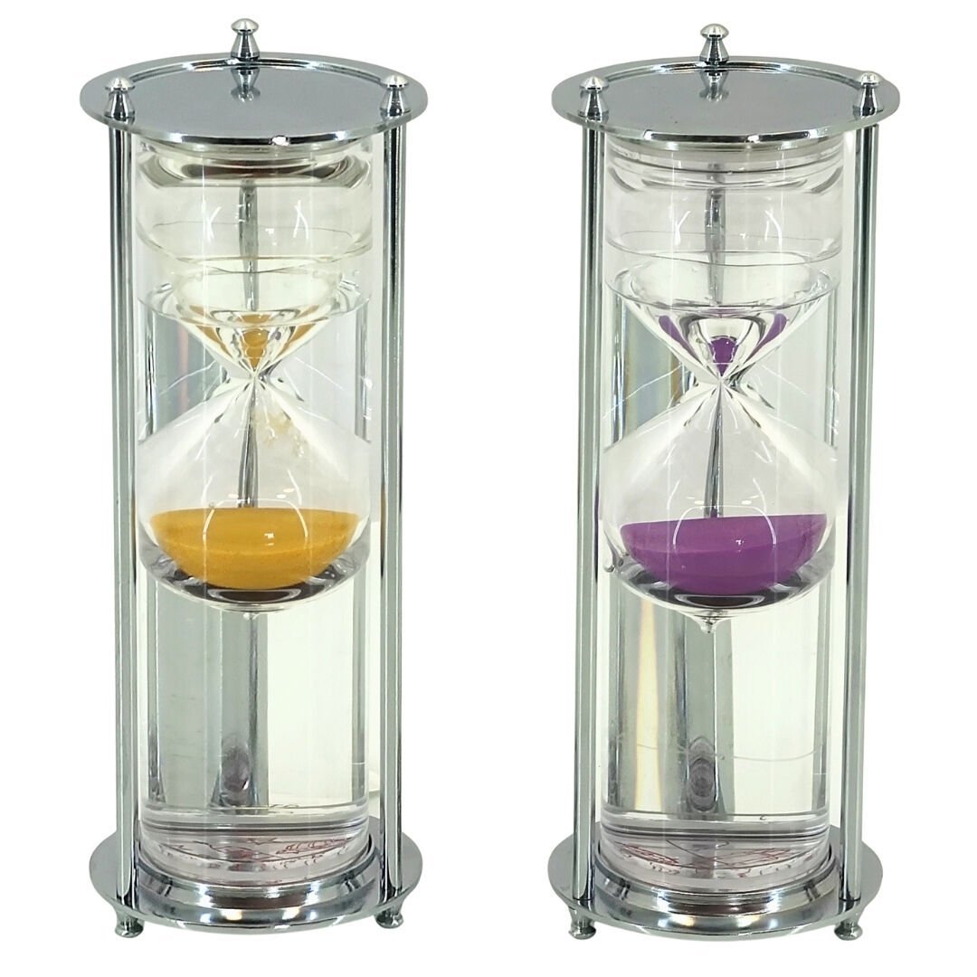 Civalı Kum Saati 8x20cm