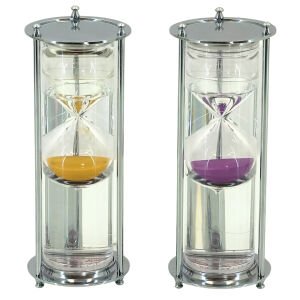 Civalı Kum Saati 8x20cm