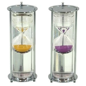 Civalı Kum Saati 8x20cm