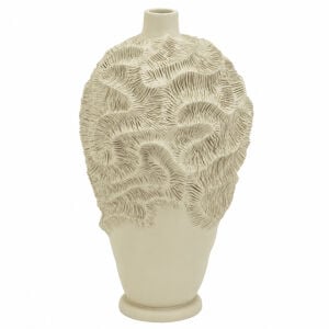 İstiridye Vazo Ladin 20x41cm