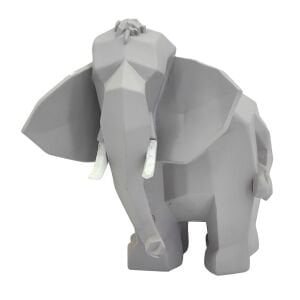 Renkli Mamut 1| 16x16cm