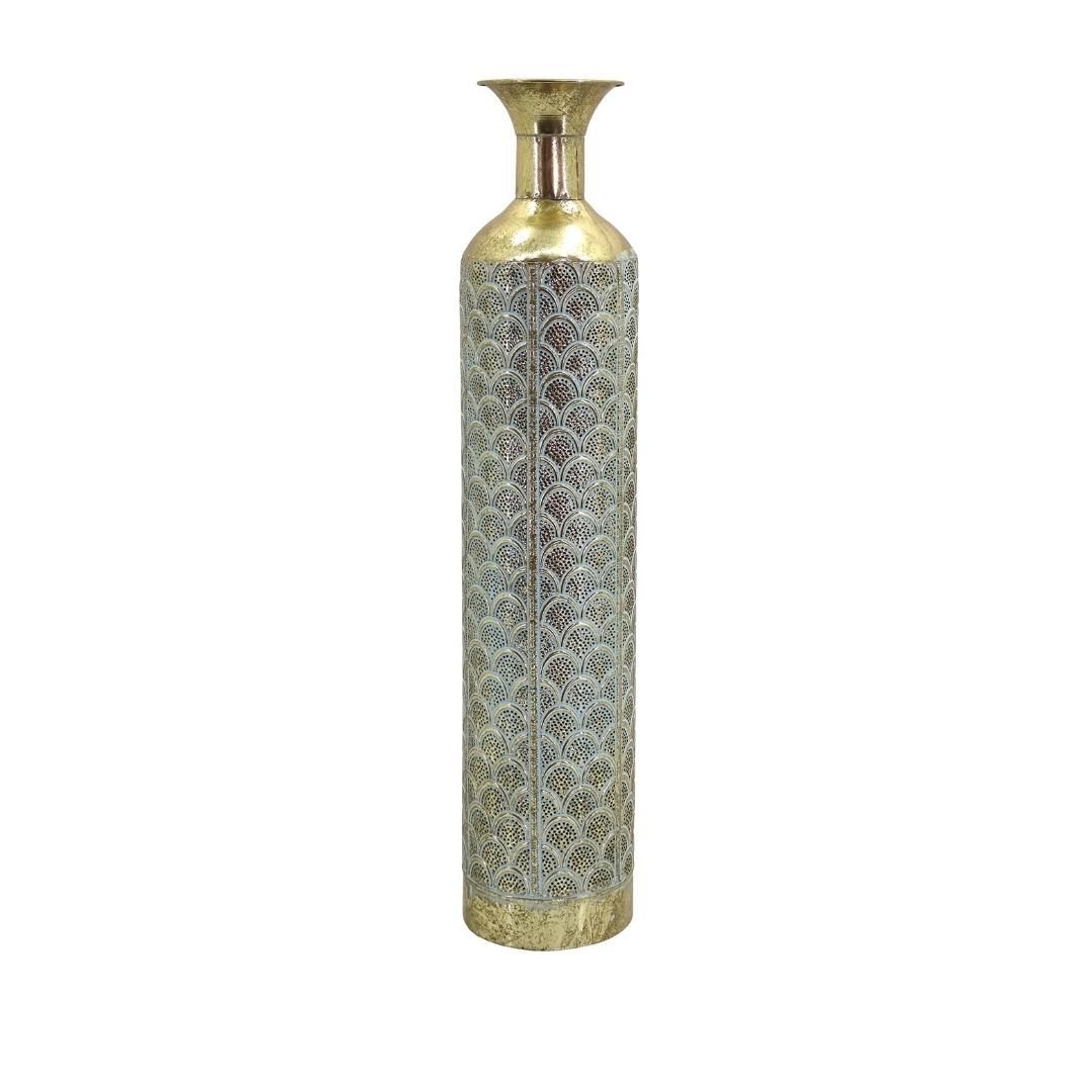 Telkari Vazo 15x77cm