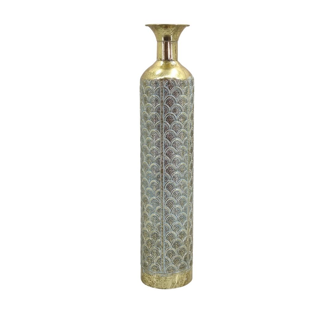 Telkari Vazo 15x77cm