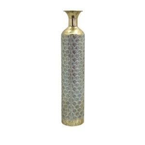 Telkari Vazo 15x77cm