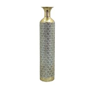 Telkari Vazo 15x77cm