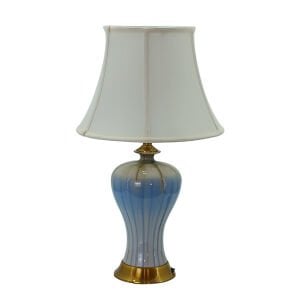 Avangard Seramik Abajur 34x58cm