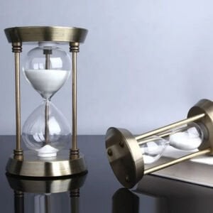 Kum Saati Eskitme 17x33cm