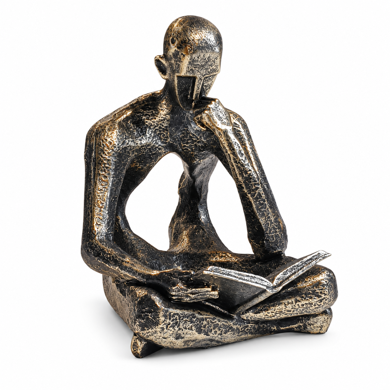 Soyut İnsan Obje 10x13cm