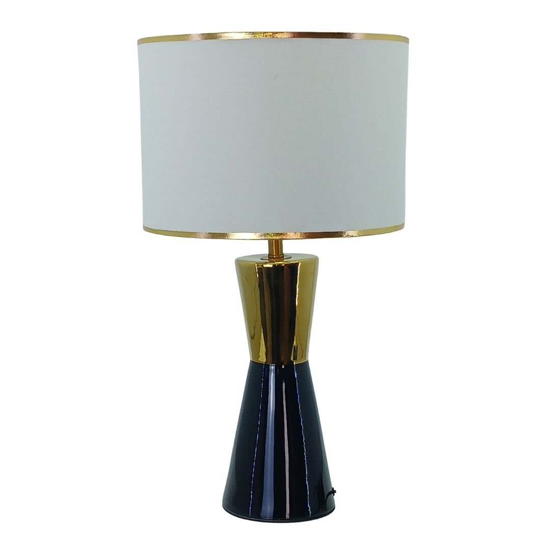 Nora Seramik Abajur 33x60cm